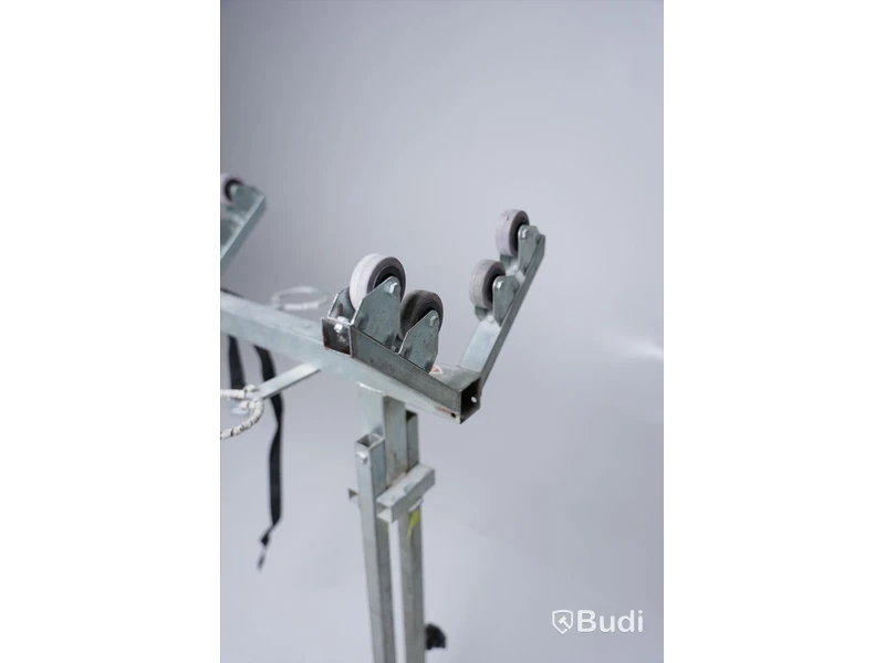Kapbänk för ventilationsör