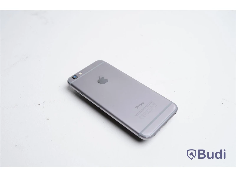 iPhone 6 - 16 GB, 89 procent batterihälsa
