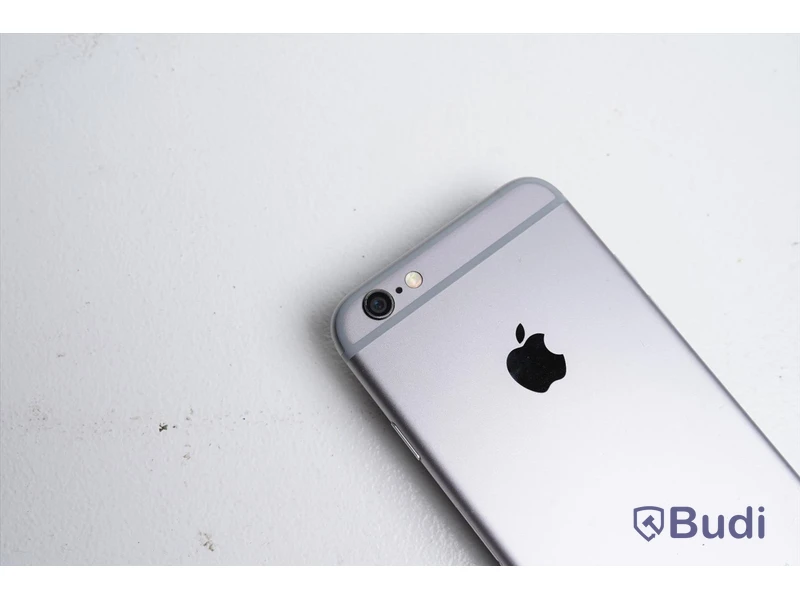 iPhone 6 - 16 GB, 89 procent batterihälsa