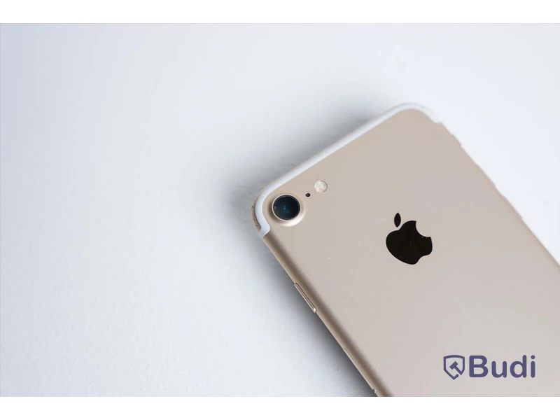 iPhone 7 - 32 GB, 87 procent batterihälsa