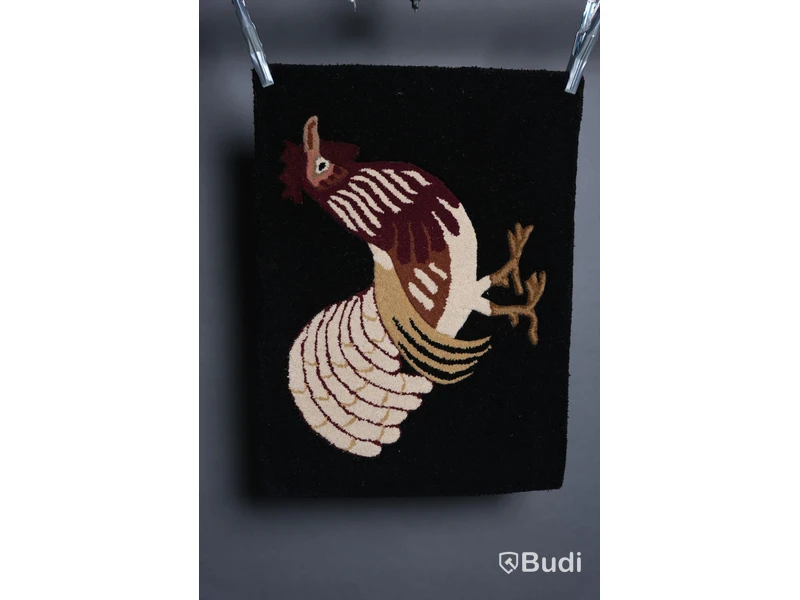 Dörrmatta, Axeco, Handtuftad, 50 x 70 cm
