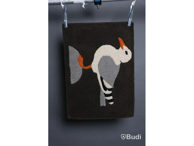 Dörrmatta, Axeco, Handtuftad, 50 x 70 cm
