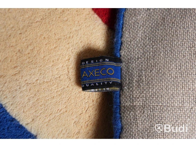 Matta, Axeco, Handtuftad, 90 D