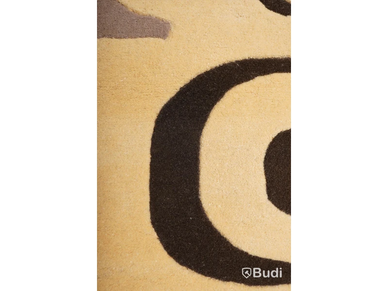 Matta, Axeco, Handtuftad, 140 x 200 cm