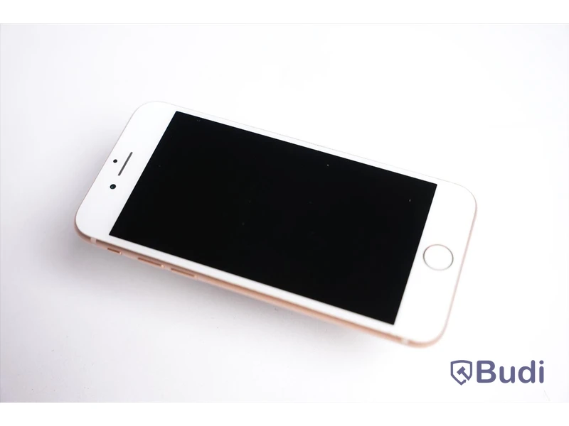 iPhone 8 - 64GB, 89 procent batterihälsa.