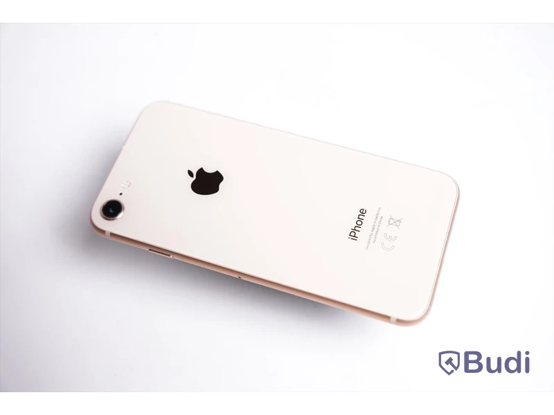 iPhone 8 - 64GB, 89 procent batterihälsa.
