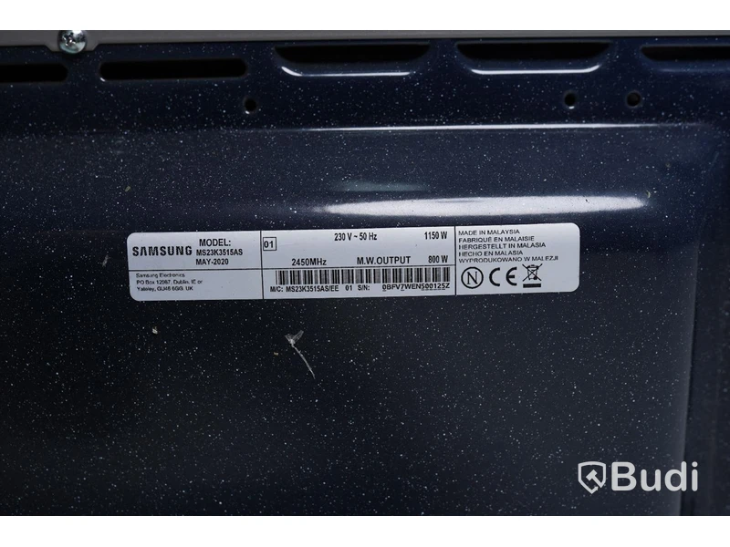 Micro - Samsung MS23K3515AS