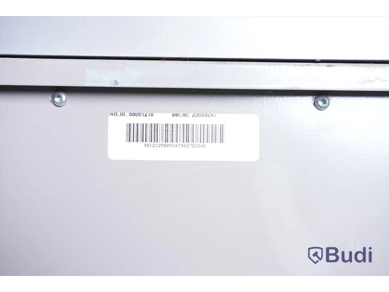 Torkskåp - Electrolux Wascator TS 3121