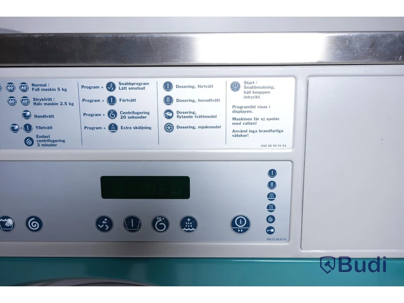Tvättmaskin - Electrolux Wascator W365H