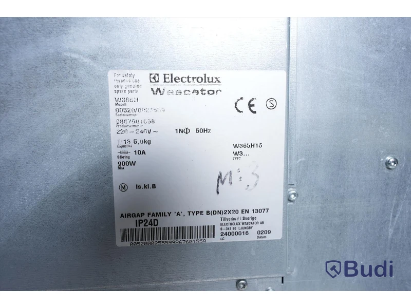 Tvättmaskin - Electrolux Wascator W365H