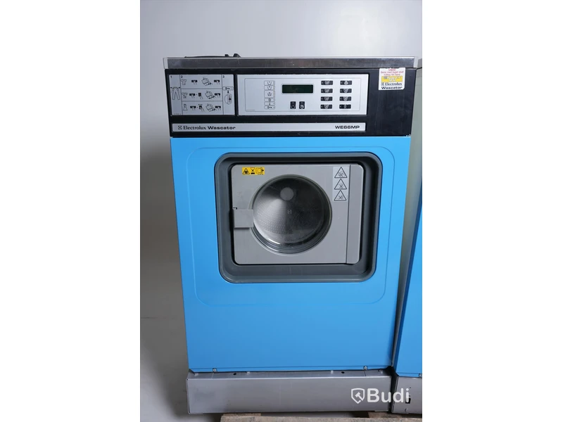Tvättmaskin - Electrolux Wascator WE66MP