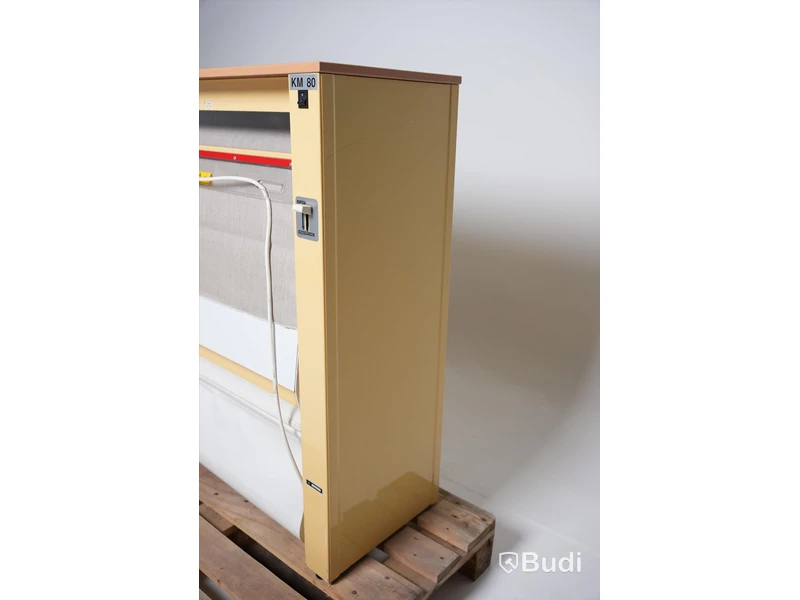 Mangel - Electrolux Wascator KM80