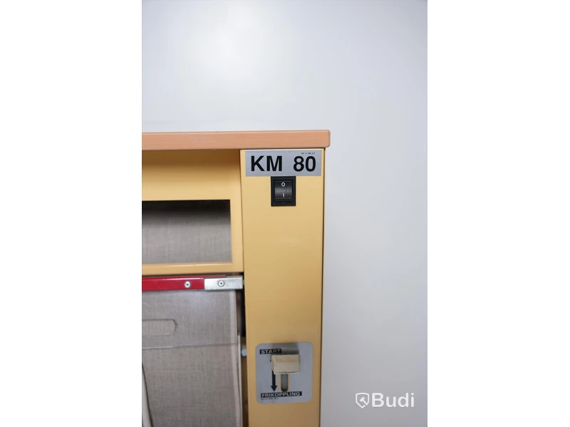 Mangel - Electrolux Wascator KM80