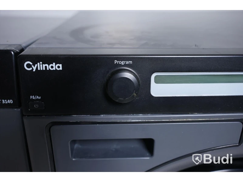 Tvättmaskin - Cylinda Professional PT3140