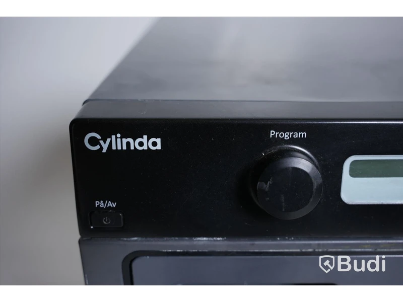 Tvättmaskin - Cylinda Professional PT3140