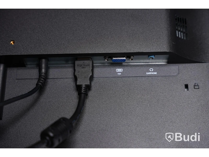 2 st Datorskärmar Voxicon P24FHD