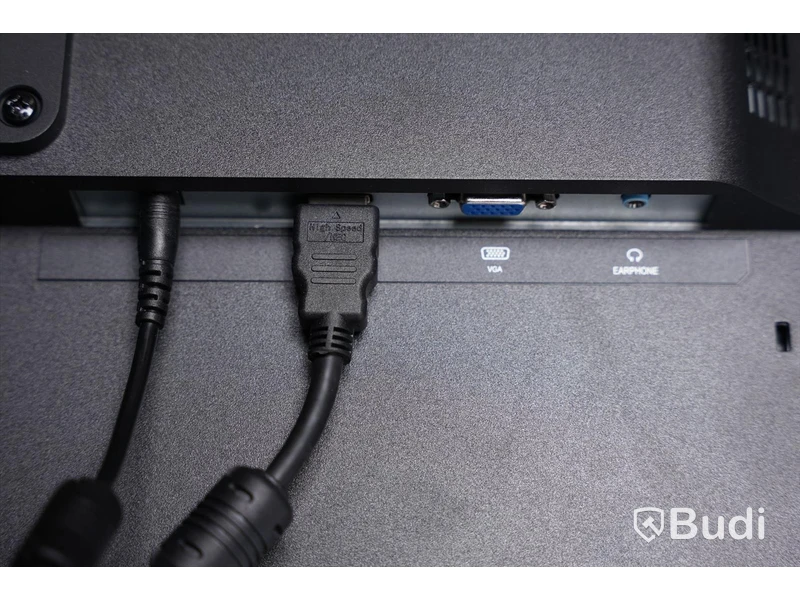 2 st Datorskärmar Voxicon P24FHD