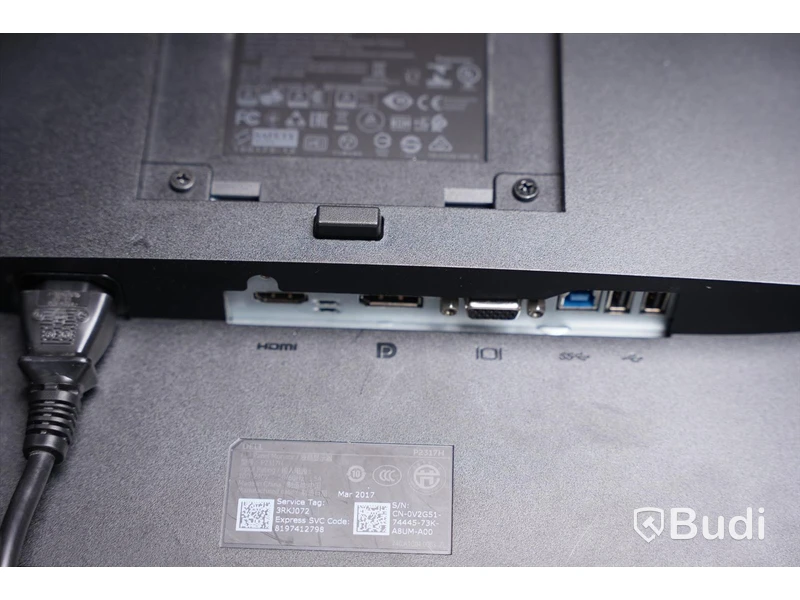 2 ST Datorskärmar Dell P2317H