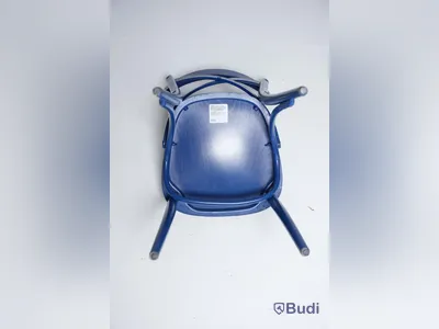 6 st stolar av märket Ton