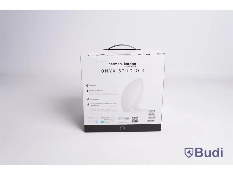 Trådlös högtalare - Harman/Kardon Onyx Studio 4. Saknar sladd.