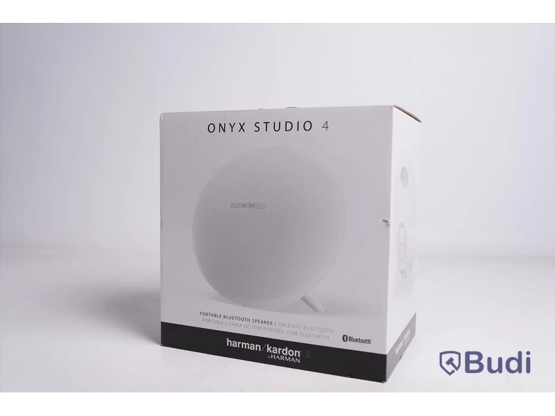 Trådlös högtalare - Harman/Kardon Onyx Studio 4. Saknar sladd.