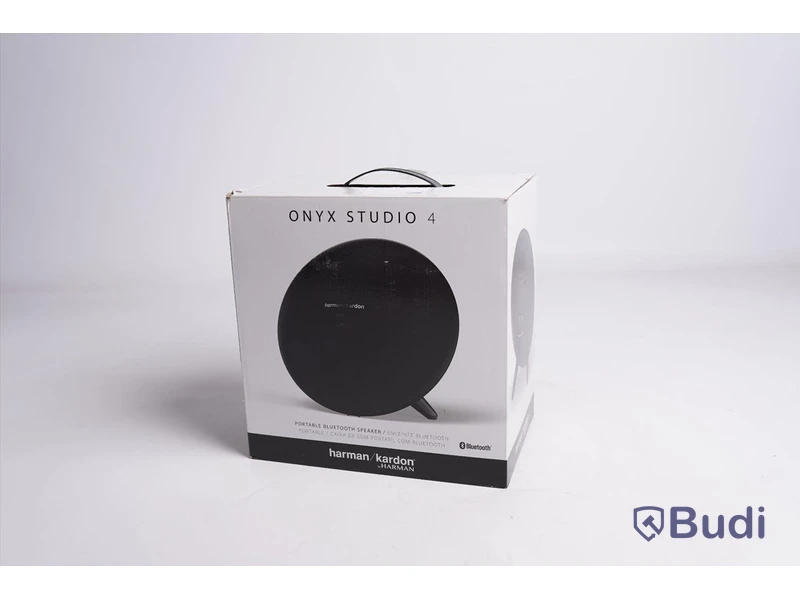 Trådlös högtalare - Harman/Kardon Onyx Studio 4. Saknar sladd.