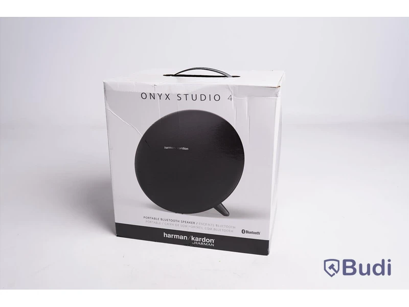 Trådlös högtalare - Harman/Kardon Onyx Studio 4. Saknar sladd.
