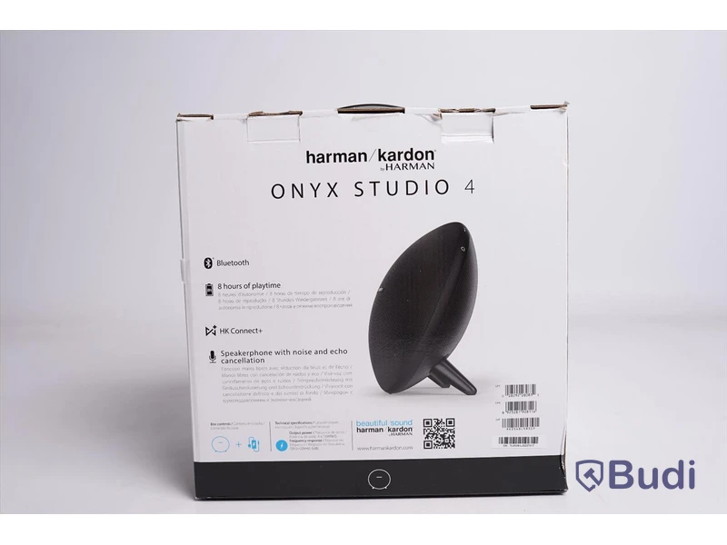 Trådlös högtalare - Harman/Kardon Onyx Studio 4. Inkl. sladd.