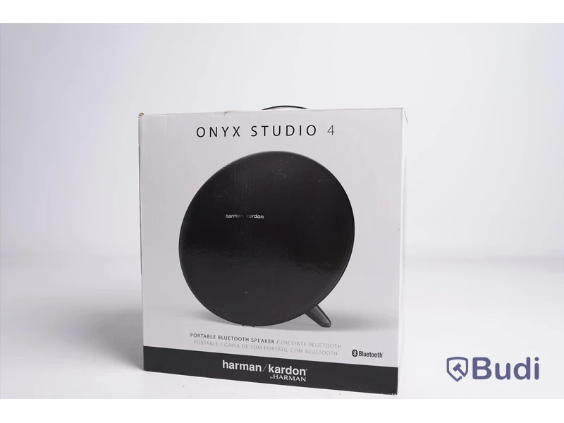 Trådlös högtalare - Harman/Kardon Onyx Studio 4. Inkl. sladd.