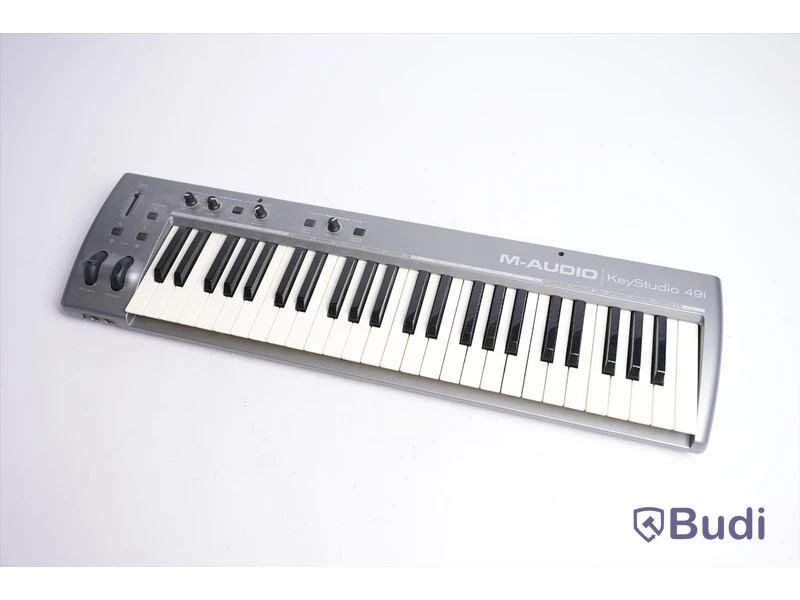 Keyboard - M-Audio KeyStudio 49i