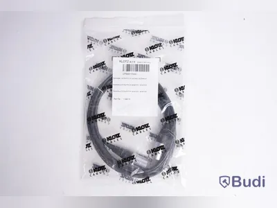 Digital Kabel 4st - Klotz CP5EE1Y003 3m. Ny, Obruten förpackning.