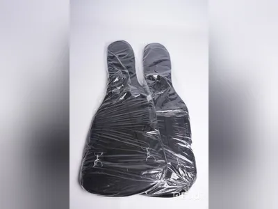 Elgitarr Softcase 2st - Washburn GB40. Ny, Obruten förpackning.