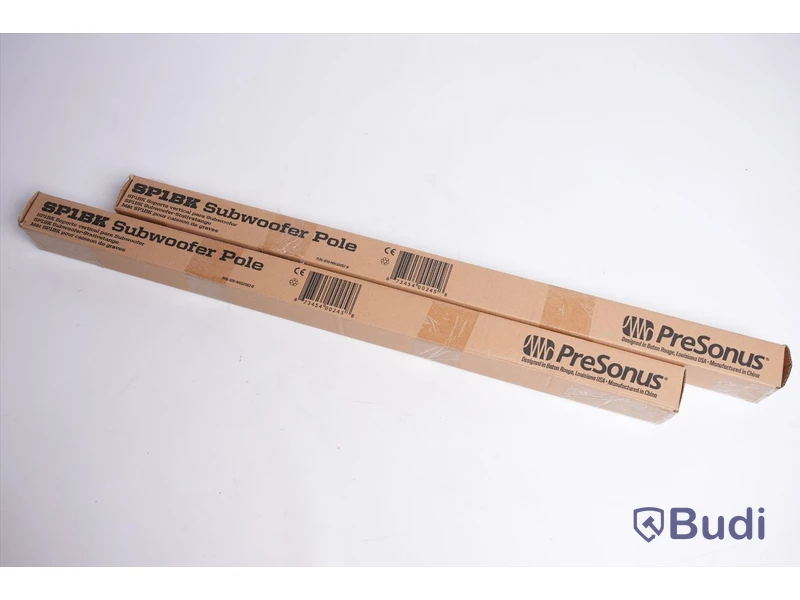 Subwoofer Stativ 2st - PreSonus SPIBK Subwoofer Pole