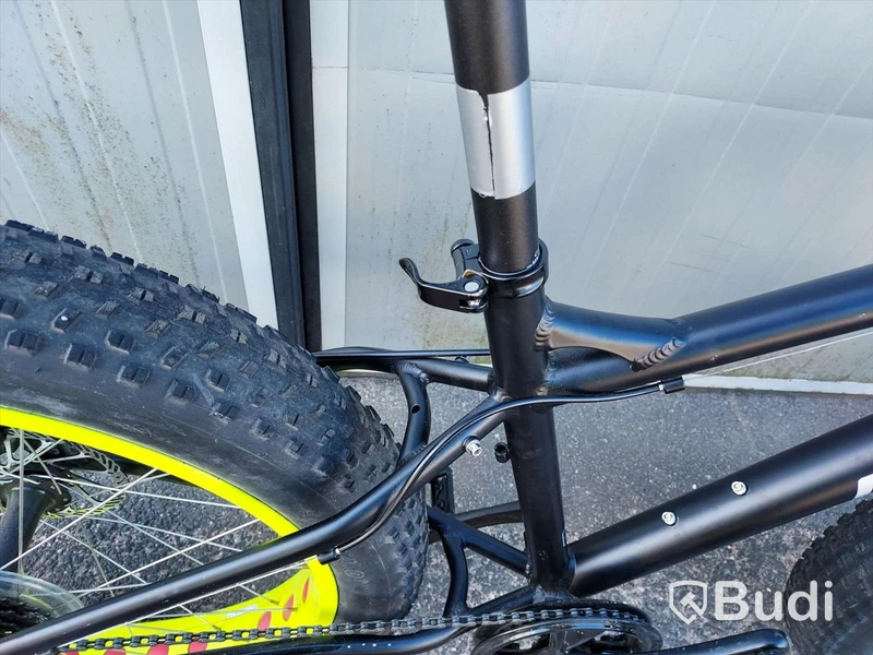 Cykel Fatbike Kayoba 26"