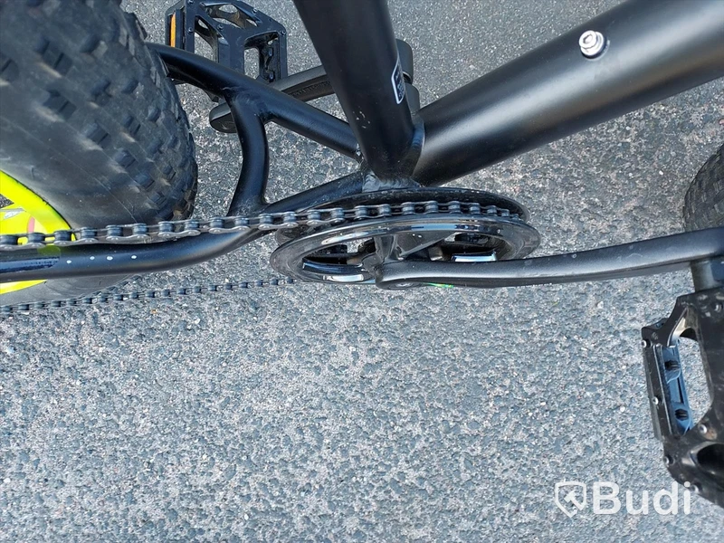 Cykel Fatbike Kayoba 26"