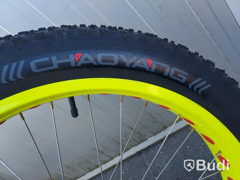 Cykel Fatbike Kayoba 26"