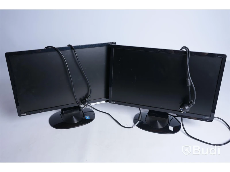 2 ST Datorskärmar benq ET0026N