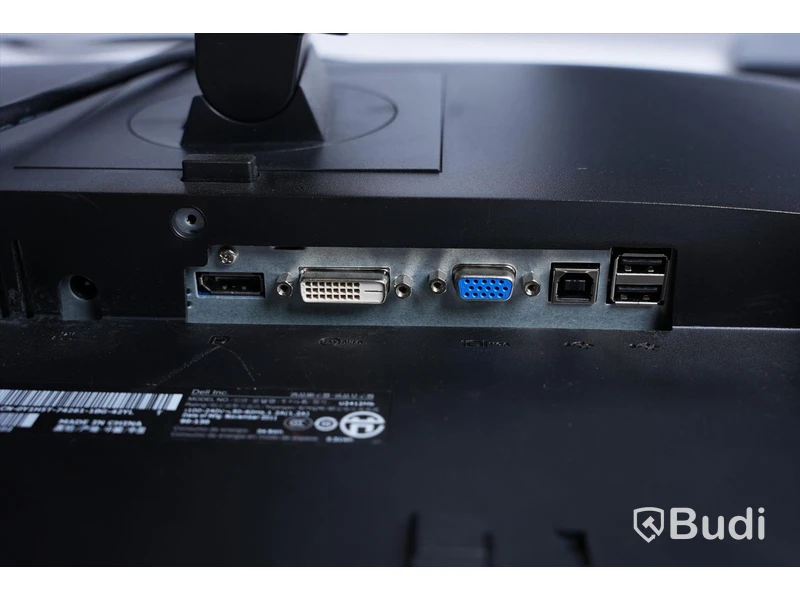 2 ST Datorskärmar DELL U2412Mb