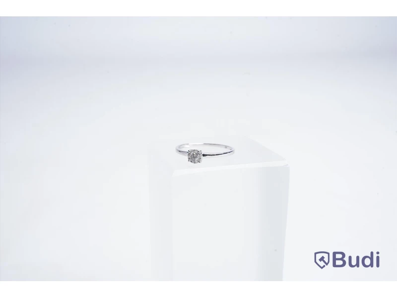 Diamantring - Bague Akna från LARTISAN JOAILLIER