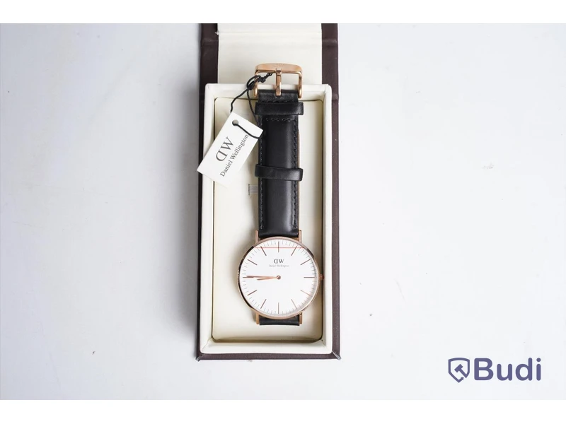 Klocka - Classic Sheffield från Daniel Wellington