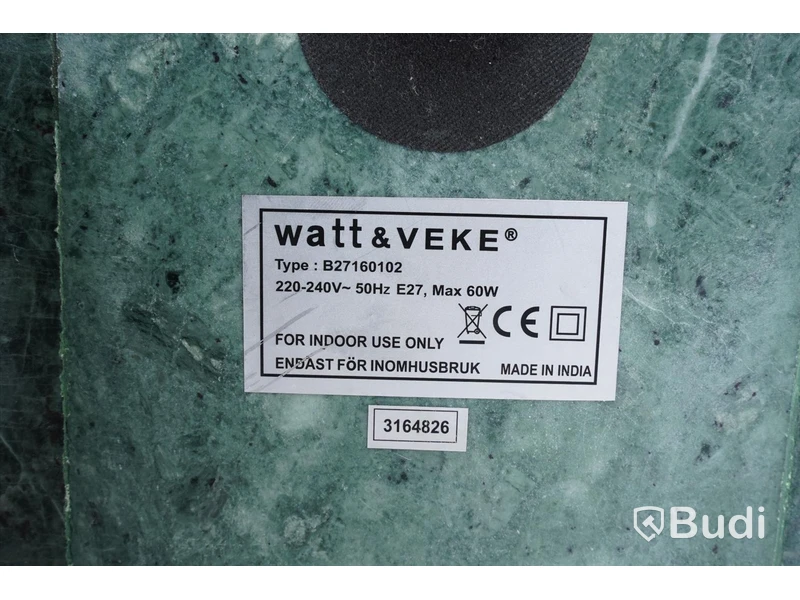 Bordslampa - Watt & VEKE