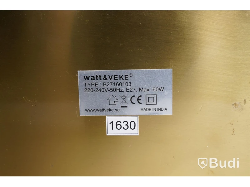 Bordslampa - Watt & VEKE