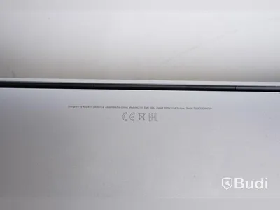 Macbook Pro 16 tum 2019, model A2141