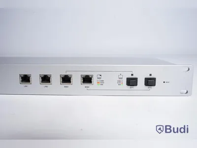 Brandvägg - Router - Ubiquiti UniFi ® Security Gateway Pro , SKU:  USG-PRO-4
