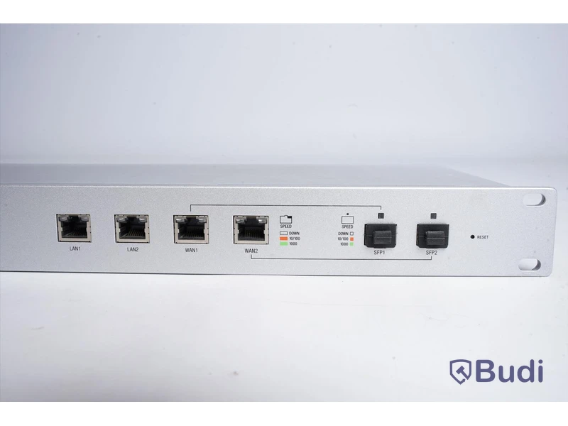 Brandvägg - Router - Ubiquiti UniFi ® Security Gateway Pro , SKU:  USG-PRO-4