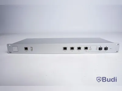 Brandvägg - Router - Ubiquiti UniFi ® Security Gateway Pro , SKU:  USG-PRO-4