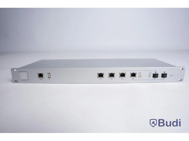 Brandvägg - Router - Ubiquiti UniFi ® Security Gateway Pro , SKU:  USG-PRO-4