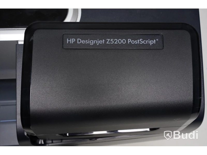 Storformatsskrivare - HP Designjet Z5200 PostScript