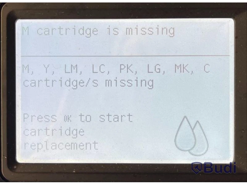 Storformatsskrivare - HP Designjet Z5200 PostScript