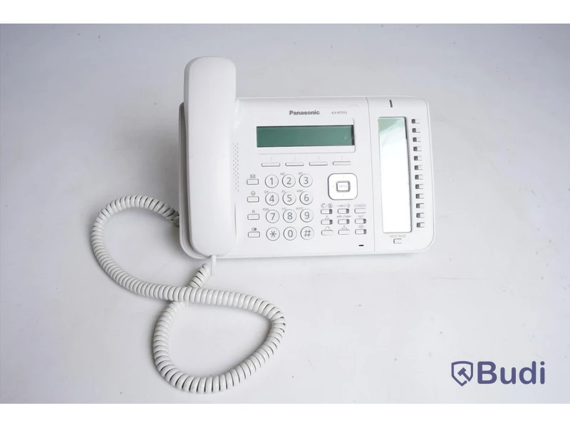 Telefon  - Panasonic KX-NT553